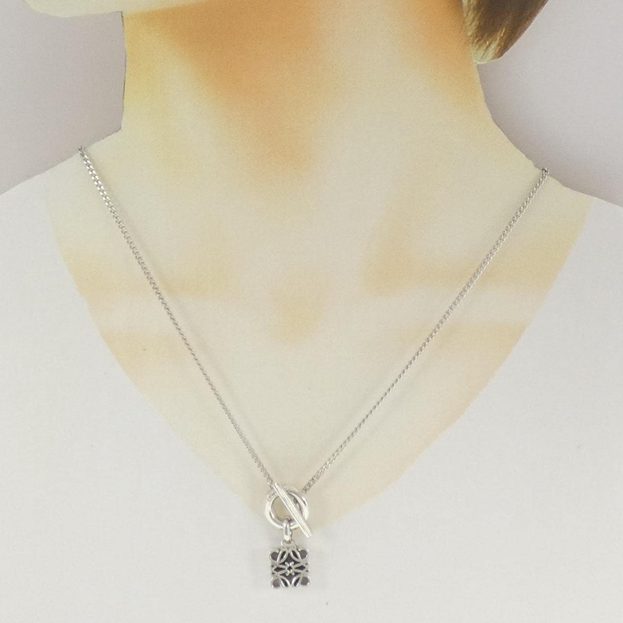 ロエベ 925 ネックレス