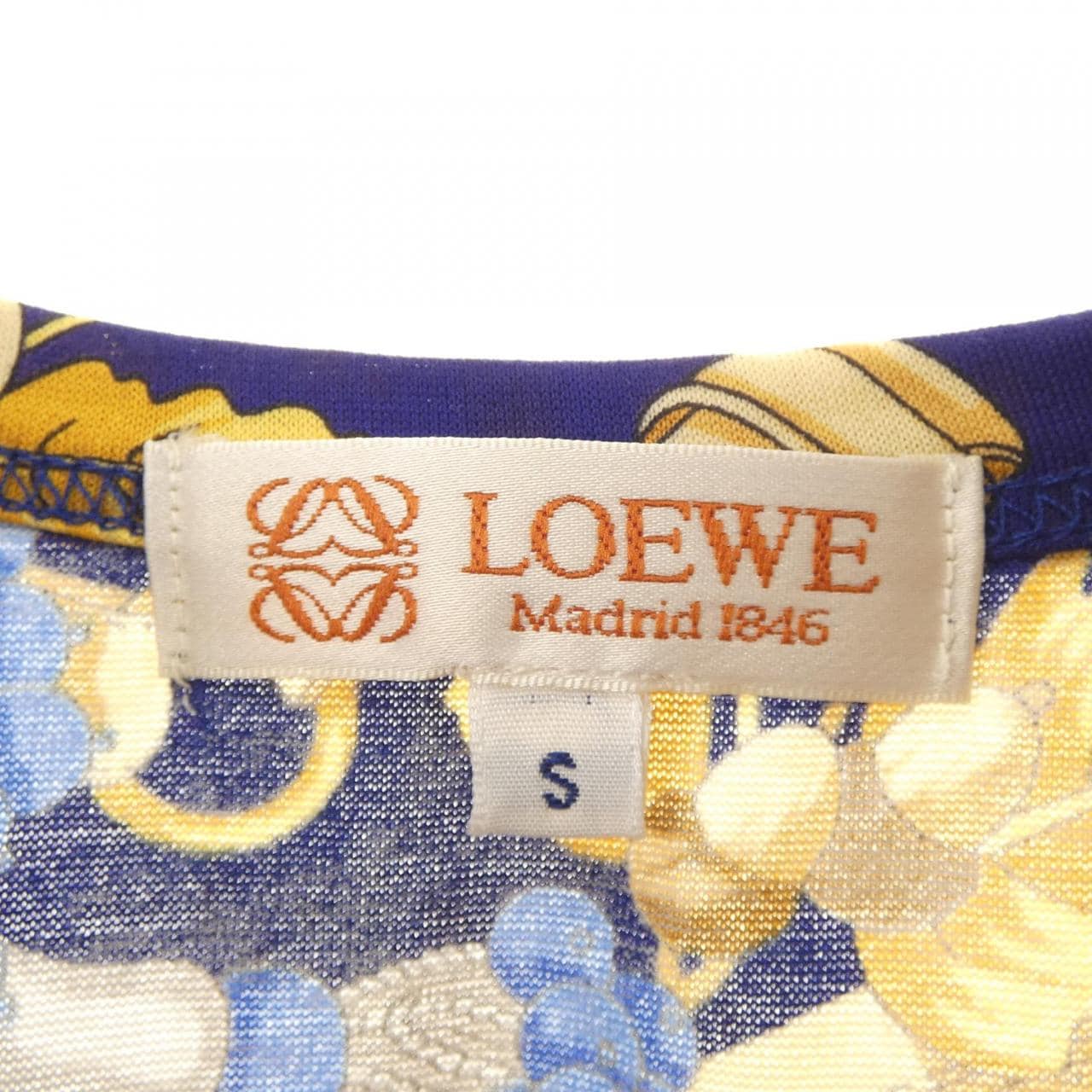 【ヴィンテージ】ロエベ LOEWE トップス