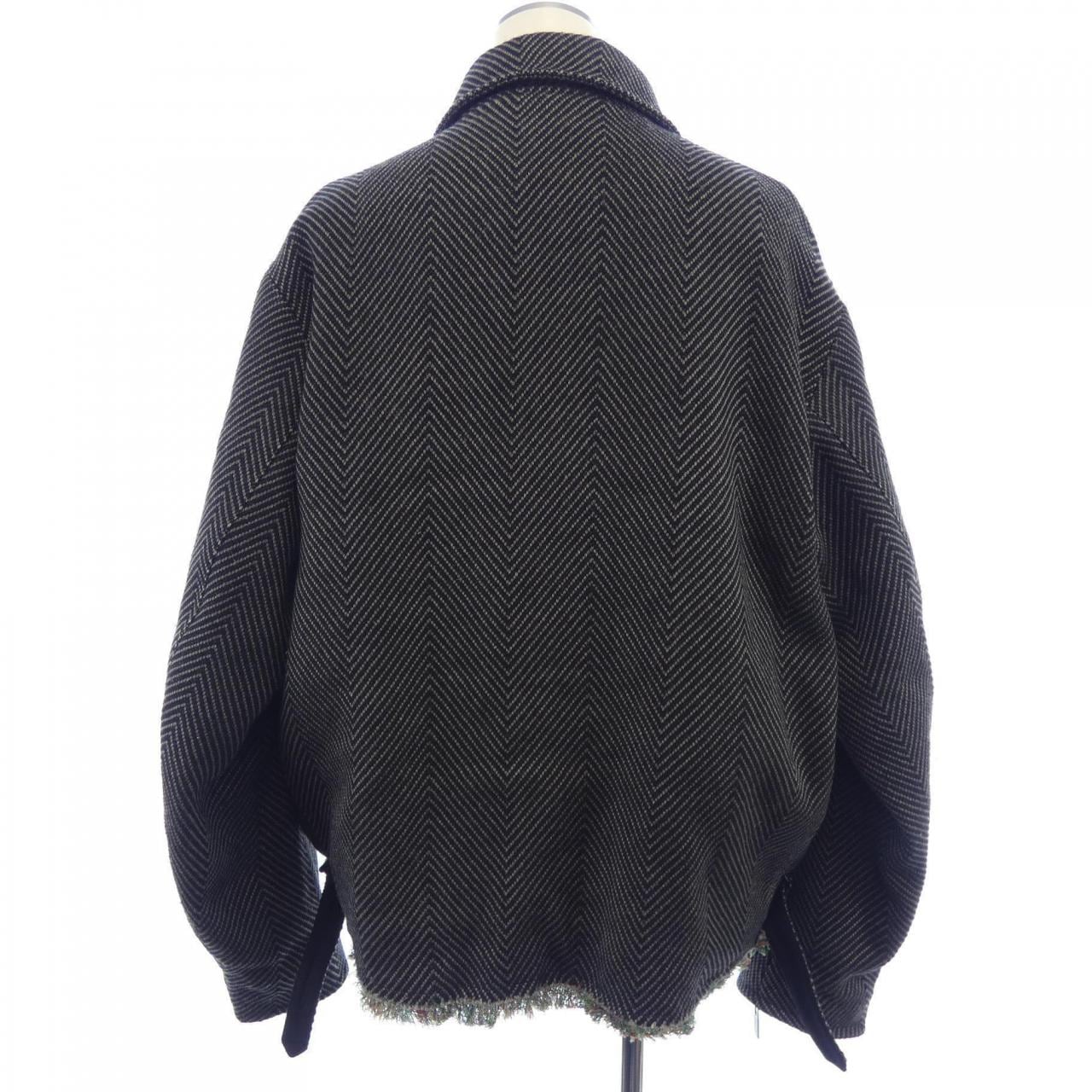 ヨウジヤマモトプールオム YOHJI YAMAMOTO POUR HOMME HO-Y13-106 ブルゾン