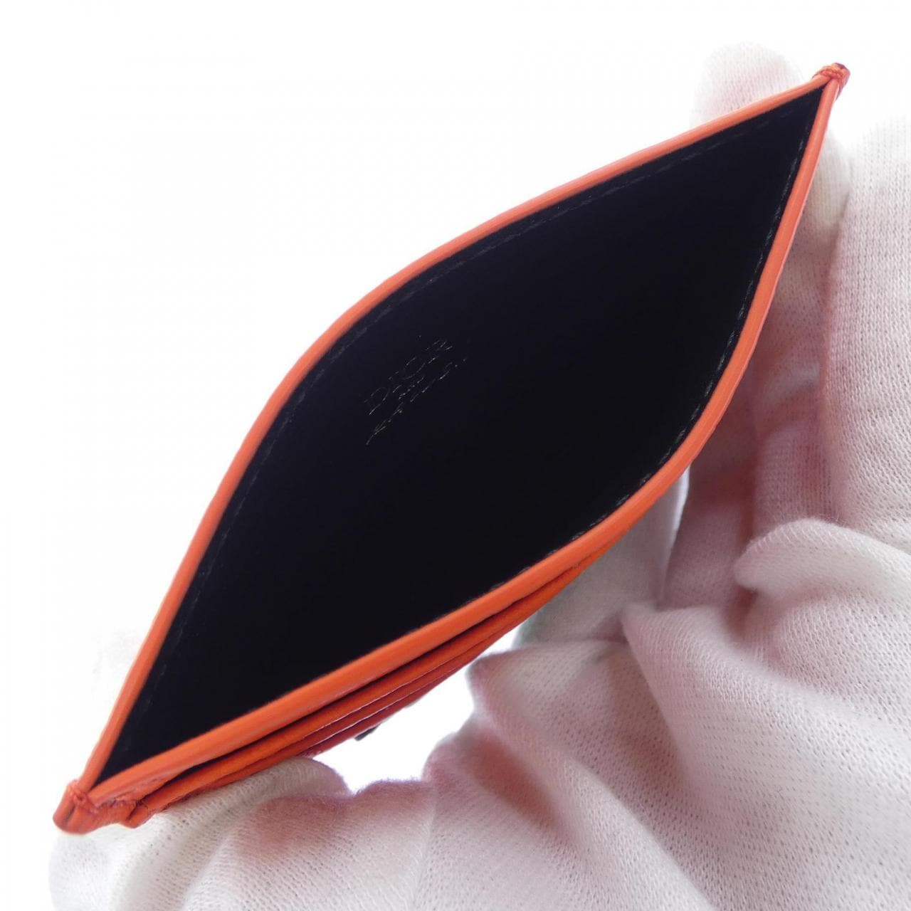 ディオール DIOR KAWS 2ESCH135OYY CARD CASE