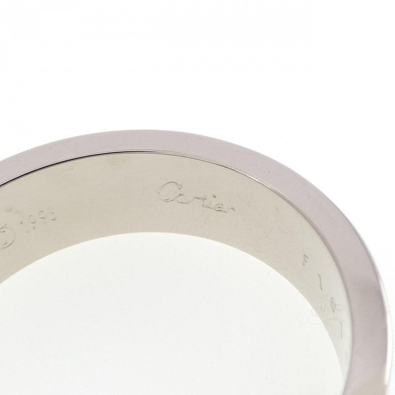 カルティエ ラブ  リング