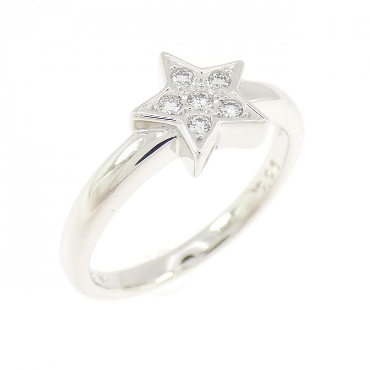 タサキ ダイヤモンド リング 0.06CT