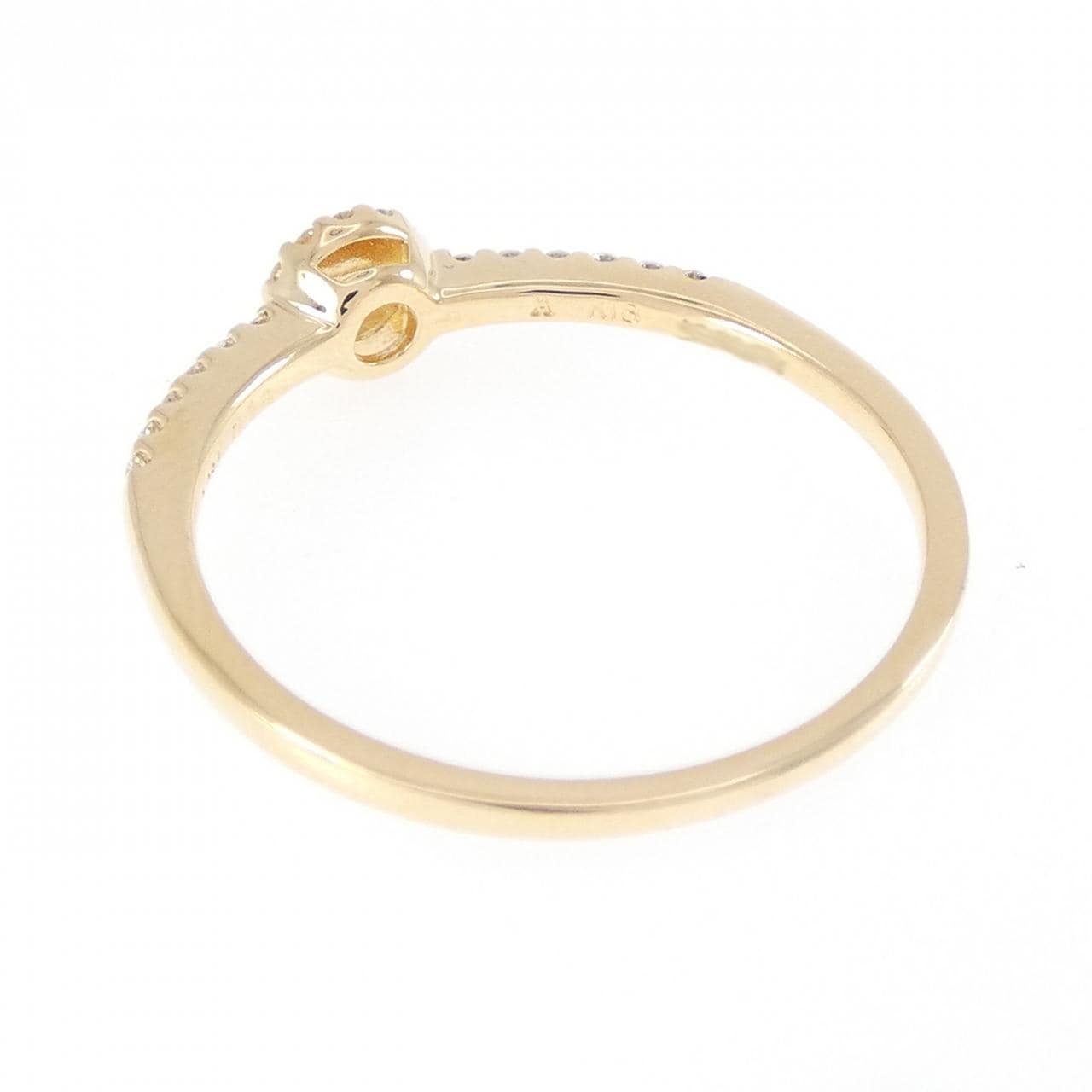 コメ兵｜ヴァンドーム ダイヤモンド リング 0.081CT｜VENDOME