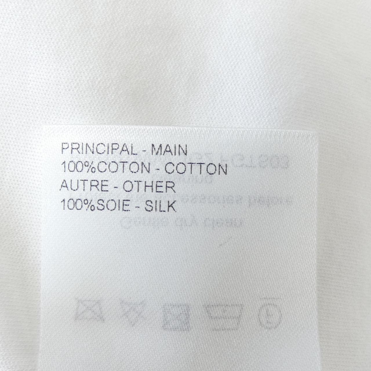 ルイヴィトン LOUIS VUITTON サイドストラップTシャツ FGTS03JG2 Tシャツ