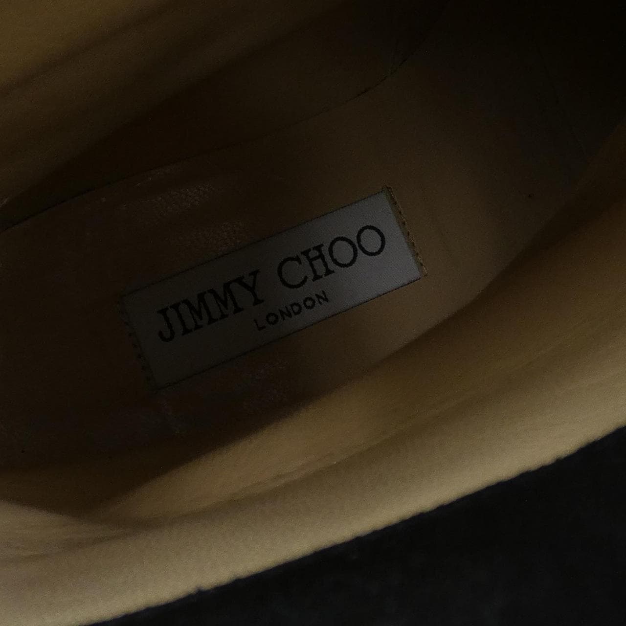 JIMMY CHOO JIMMMY CHOO BOOTS