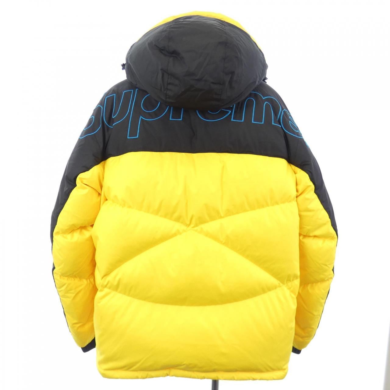 SUPREME×NORTH FACE SUPREME× NORTH FACE DOWN JACKET