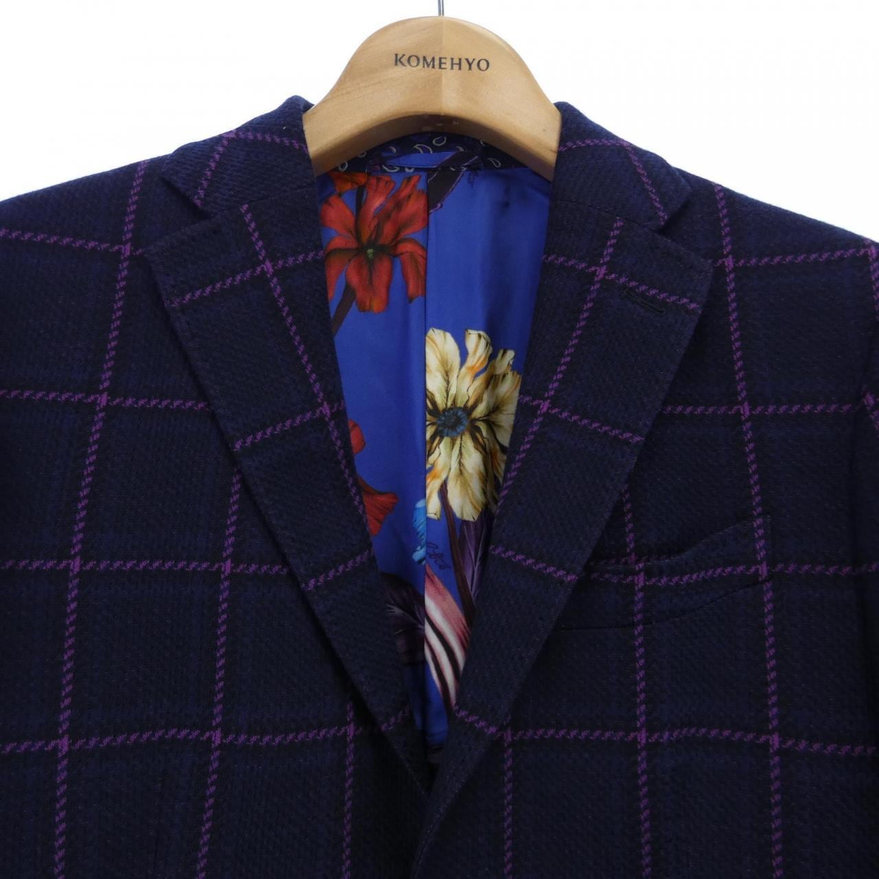 エトロ ETRO スーツ