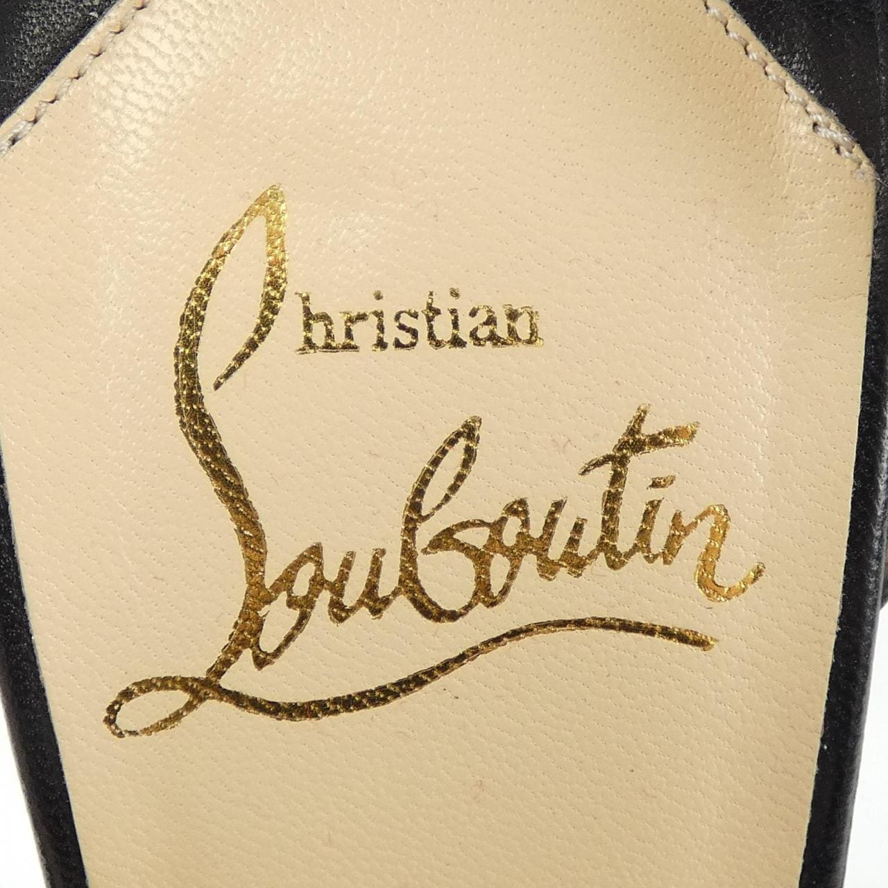 クリスチャンルブタン CHRISTIAN LOUBOUTIN サンダル