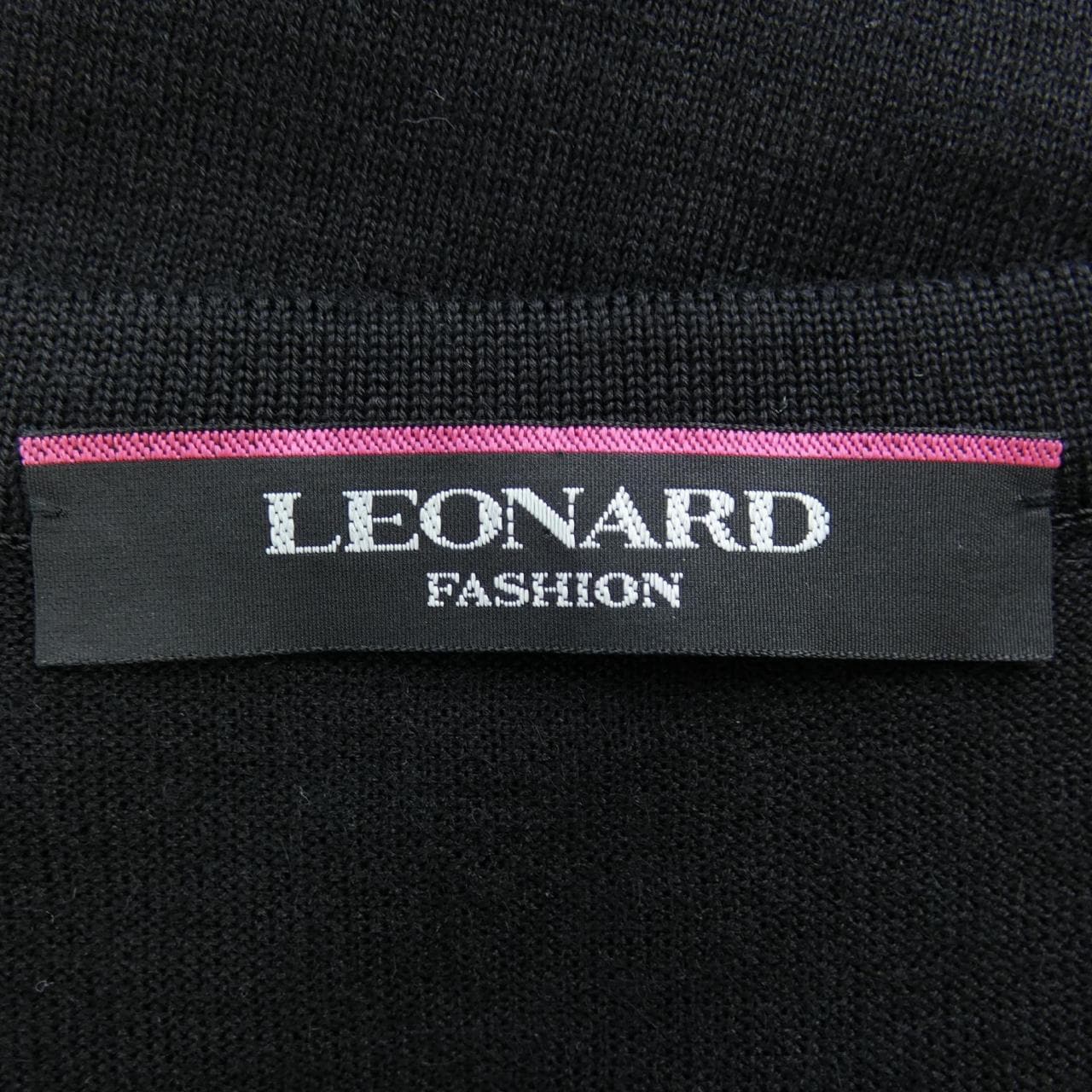 レオナールファッション LEONARD FASHION カーディガン