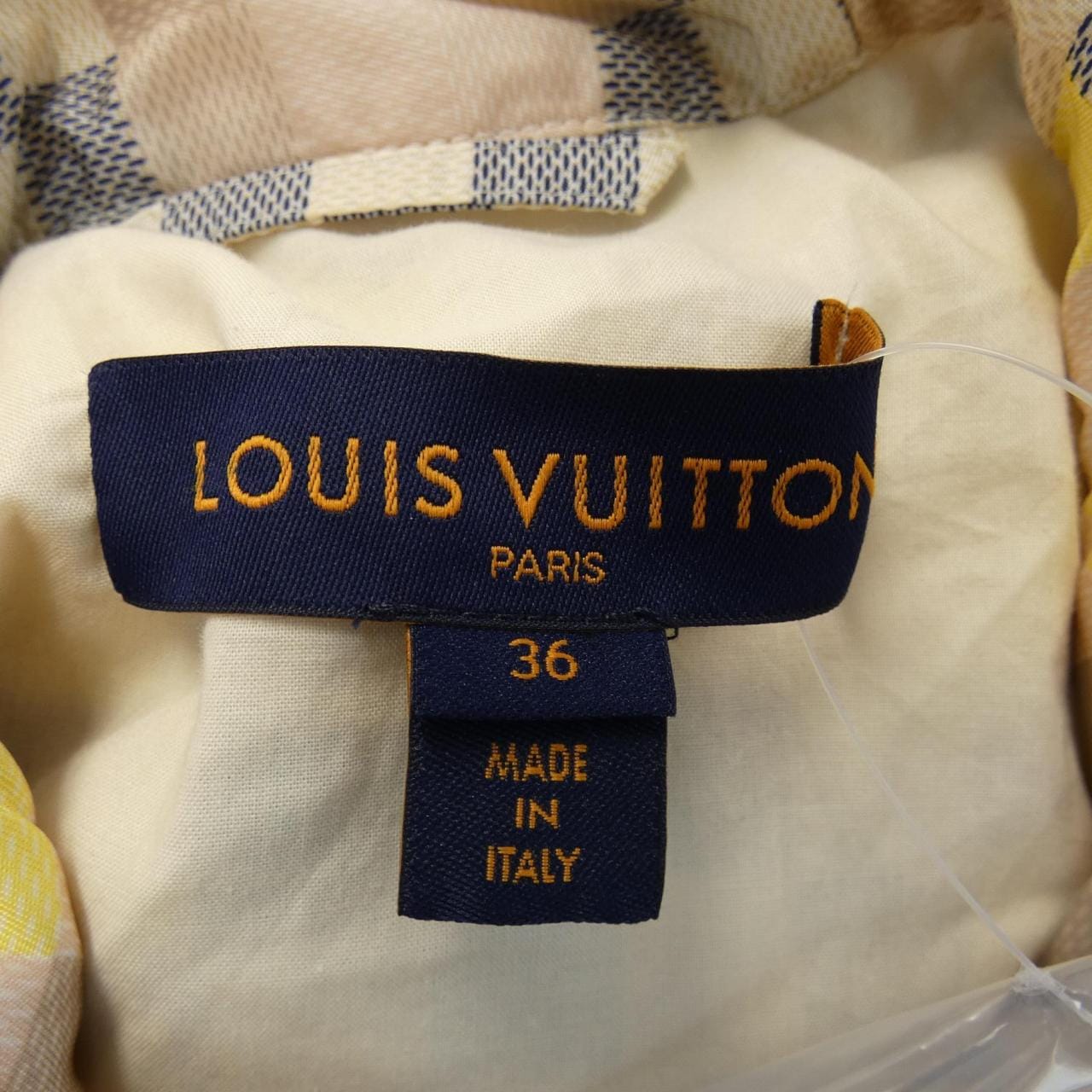 ルイヴィトン LOUIS VUITTON ジャケット