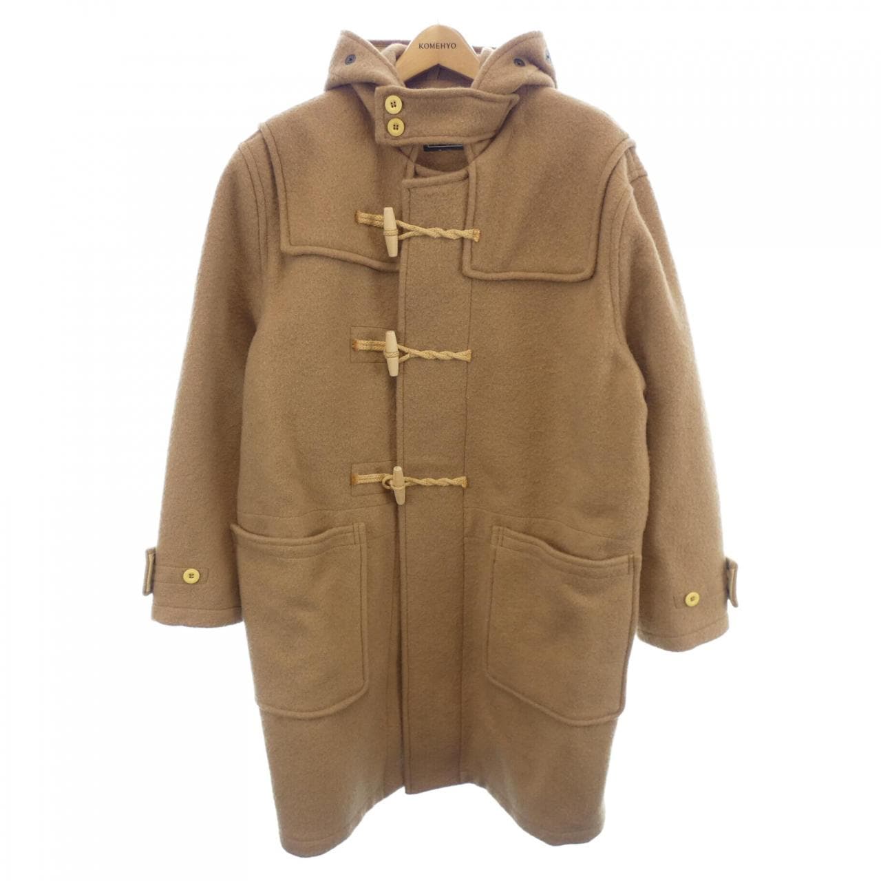 GLOVERALL duffel coat