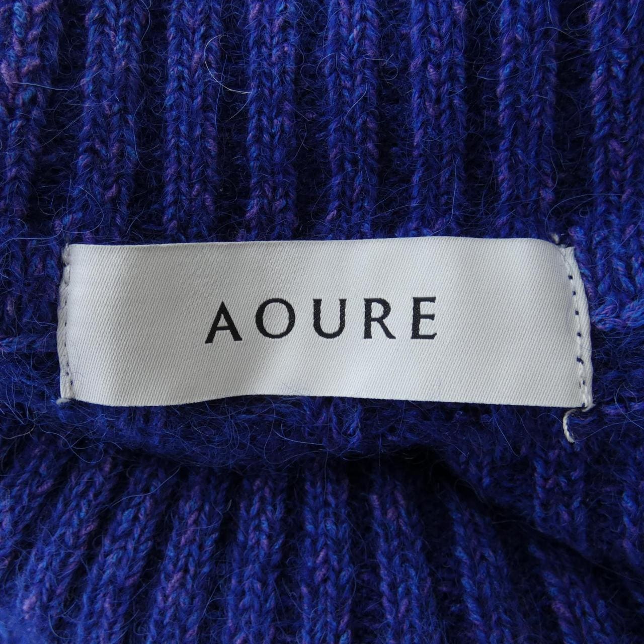 アウール AOURE ニット