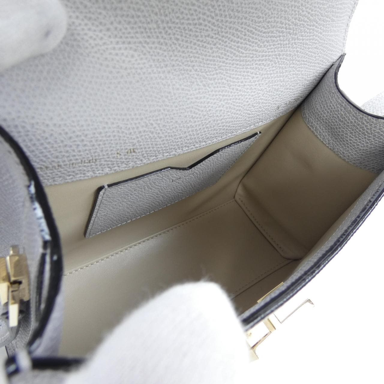 ヴァレクストラ VALEXTRA BAG