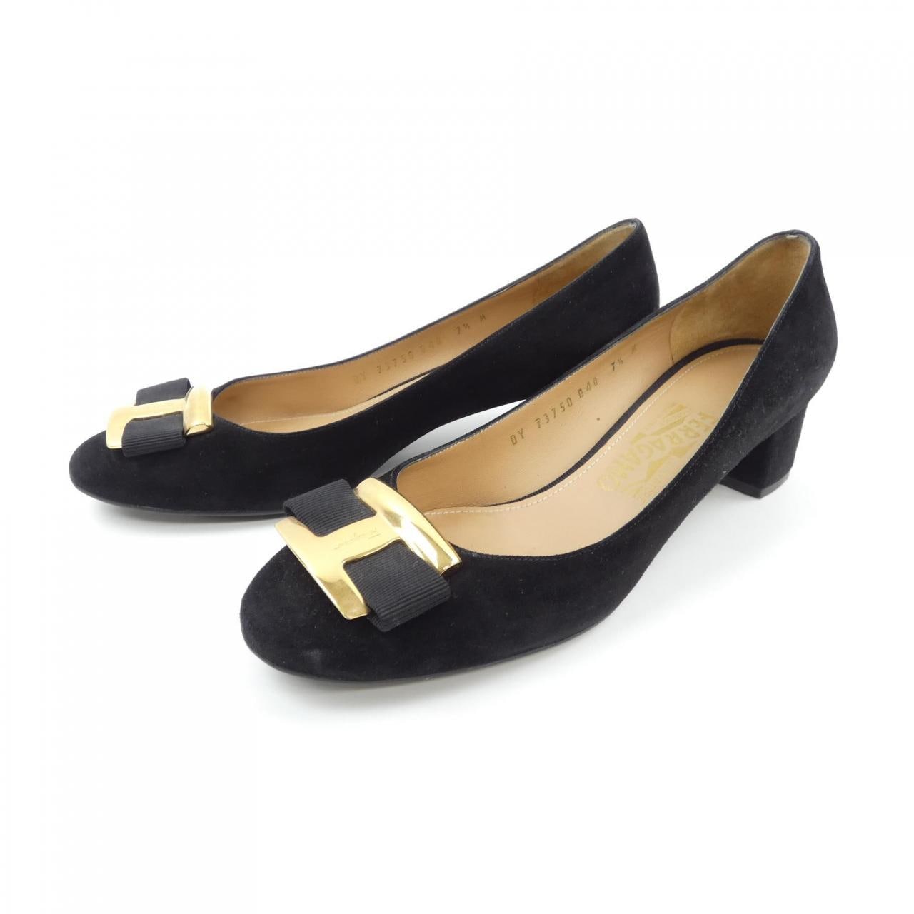 SALVATORE FERRAGAMO薩爾瓦多菲拉格慕泵