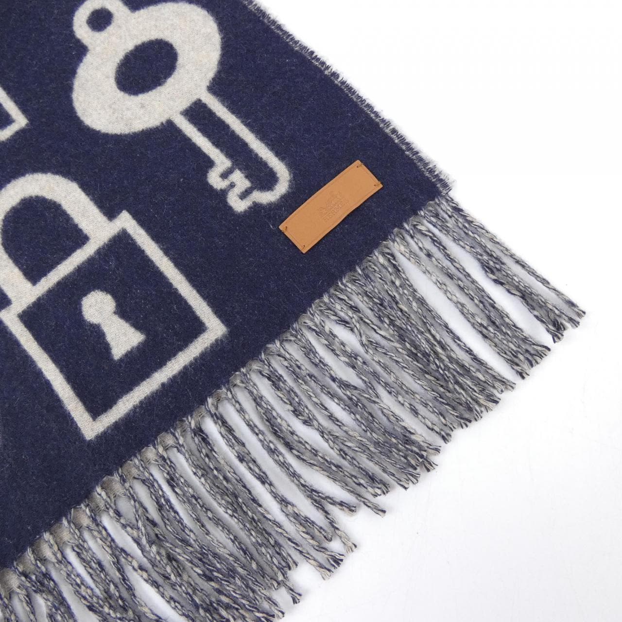 エルメス HERMES カザック キーコレクション H259142S MUFFLER