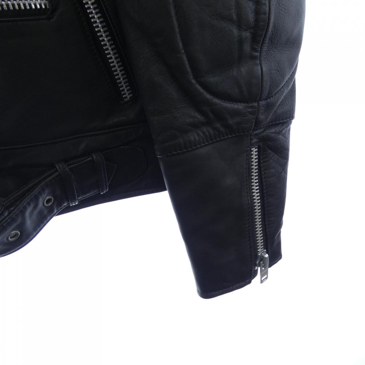 HARLEY DAVIDSON レザーライダースジャケット