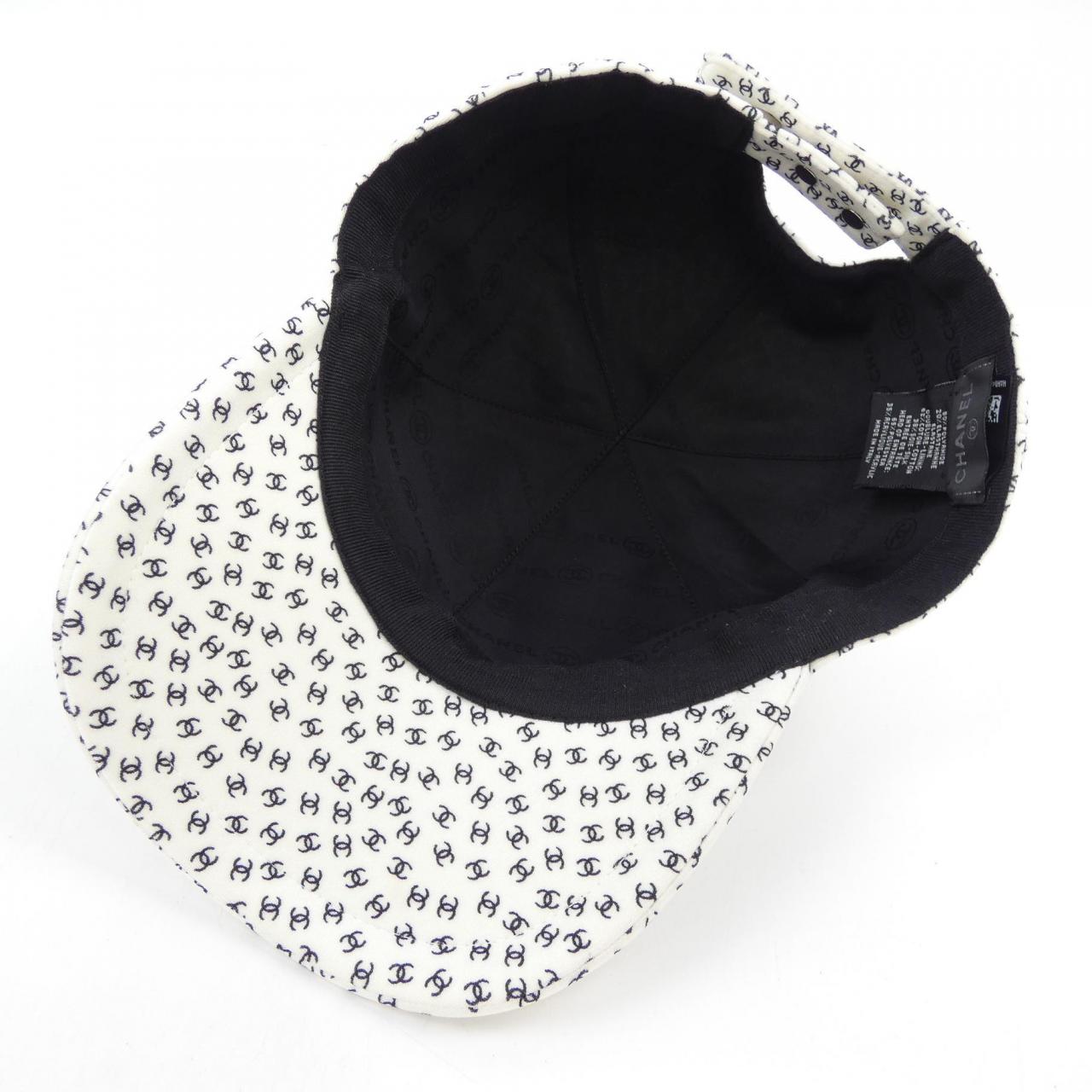 シャネル CHANEL ココビーチ AAA951B20196 キャップ