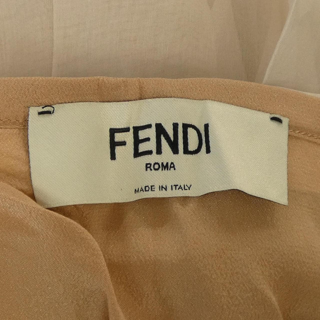 FENDI FQ7095 A5VX Skirt