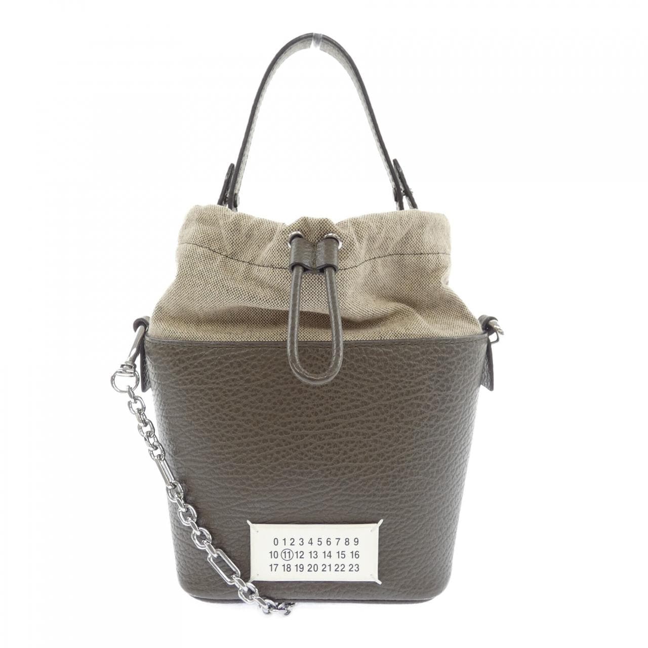 メゾンマルジェラ Maison Margiela 5AC バケットバック S61WG0035 BAG