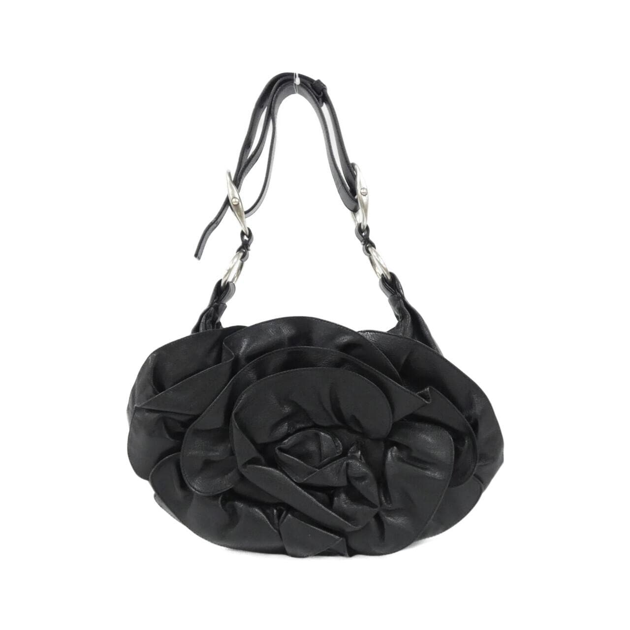 vintage Yves SAINT LAURENT NADJA 112937 Shoulder Bag