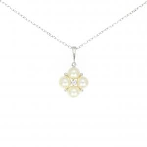 ミキモト アコヤパール ネックレス