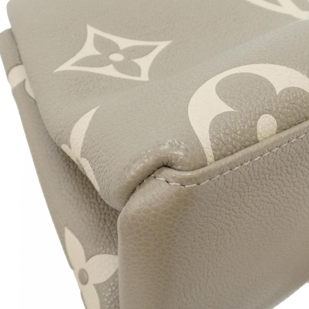 ルイヴィトン バイカラー モノグラム アンプラント プティ パレ PM M58914 バッグ