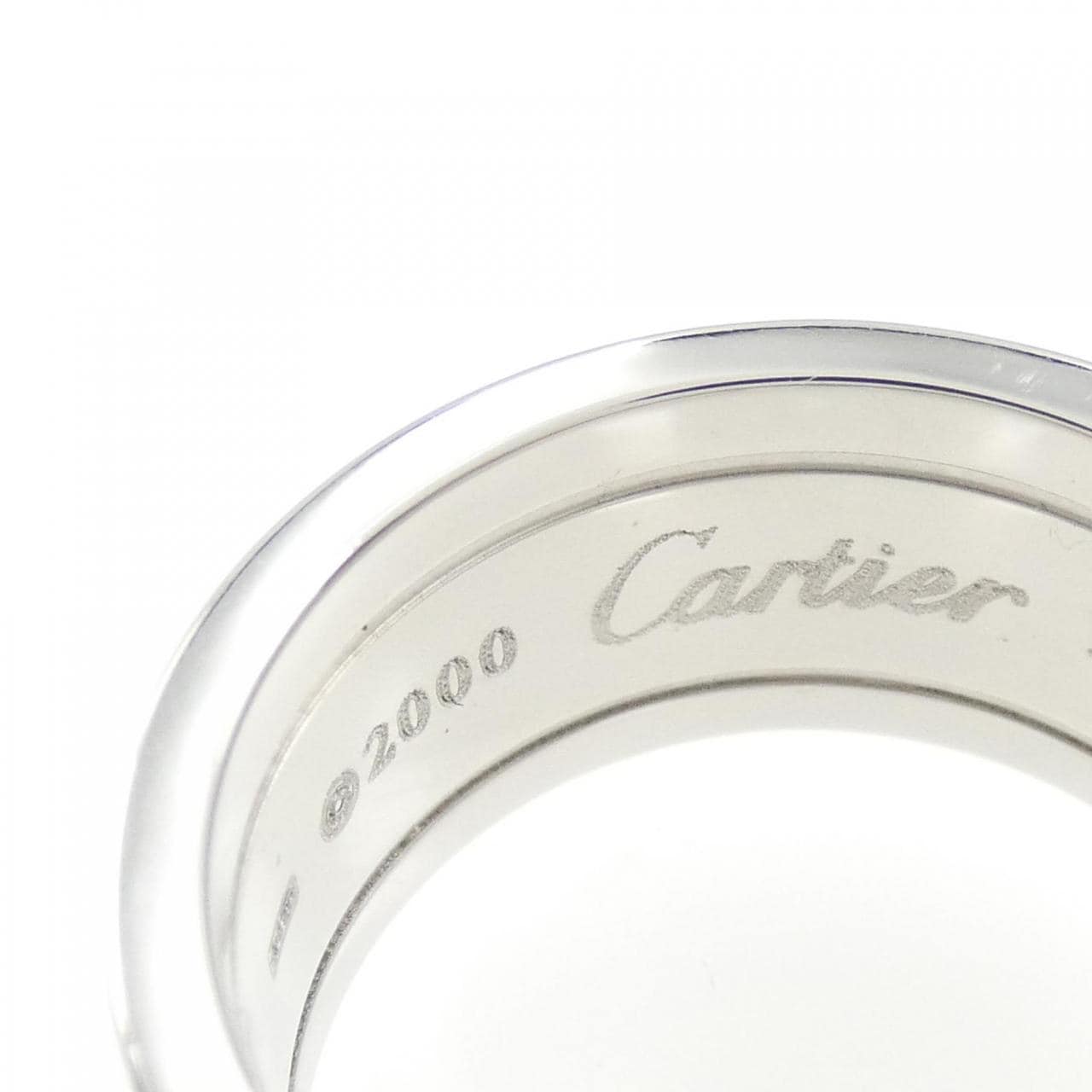 Cartier C2大號戒指