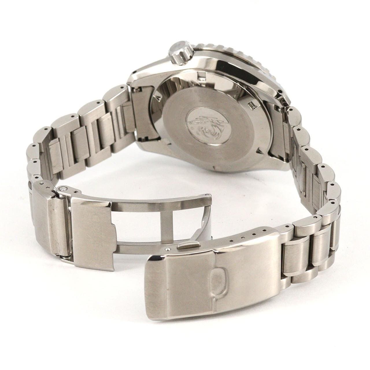 セイコー マリンマスター 8L35-01Z0/SBDX065 SS 自動巻