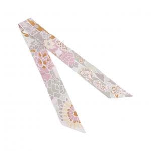 【未使用品】エルメス BINGATA ツイリー 063530S スカーフ