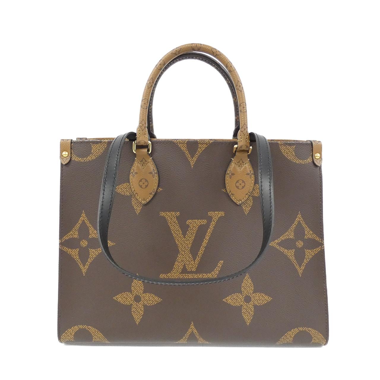 LOUIS VUITTON Monogram Giant On the Go MM M45321 包