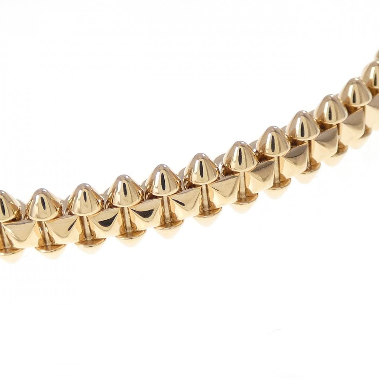 カルティエ クラッシュ スモール バングル