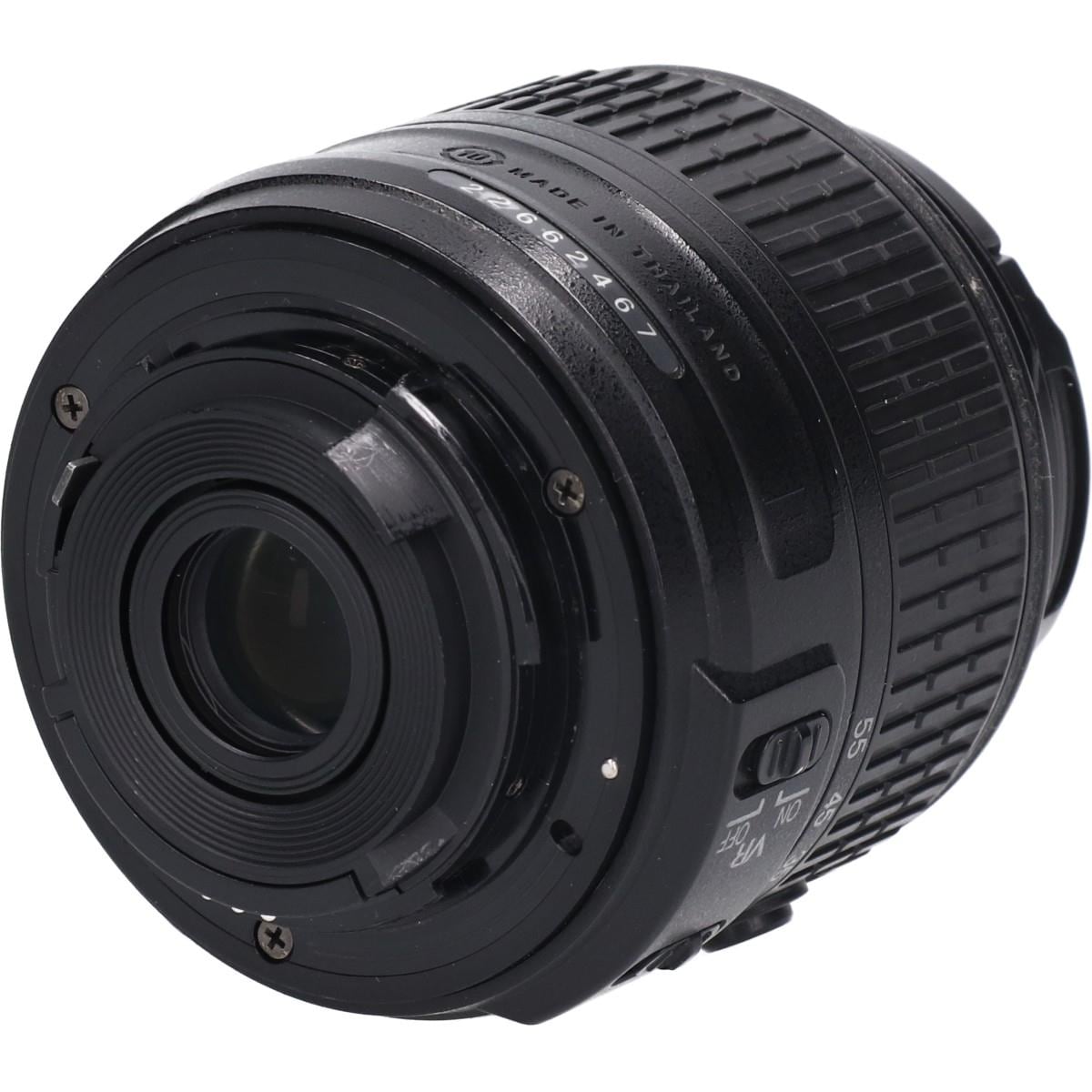 ＡＦ－Ｓ　ＤＸ１８－５５ｍｍ　Ｆ３．５－５．６ＧＶＲＩＩ