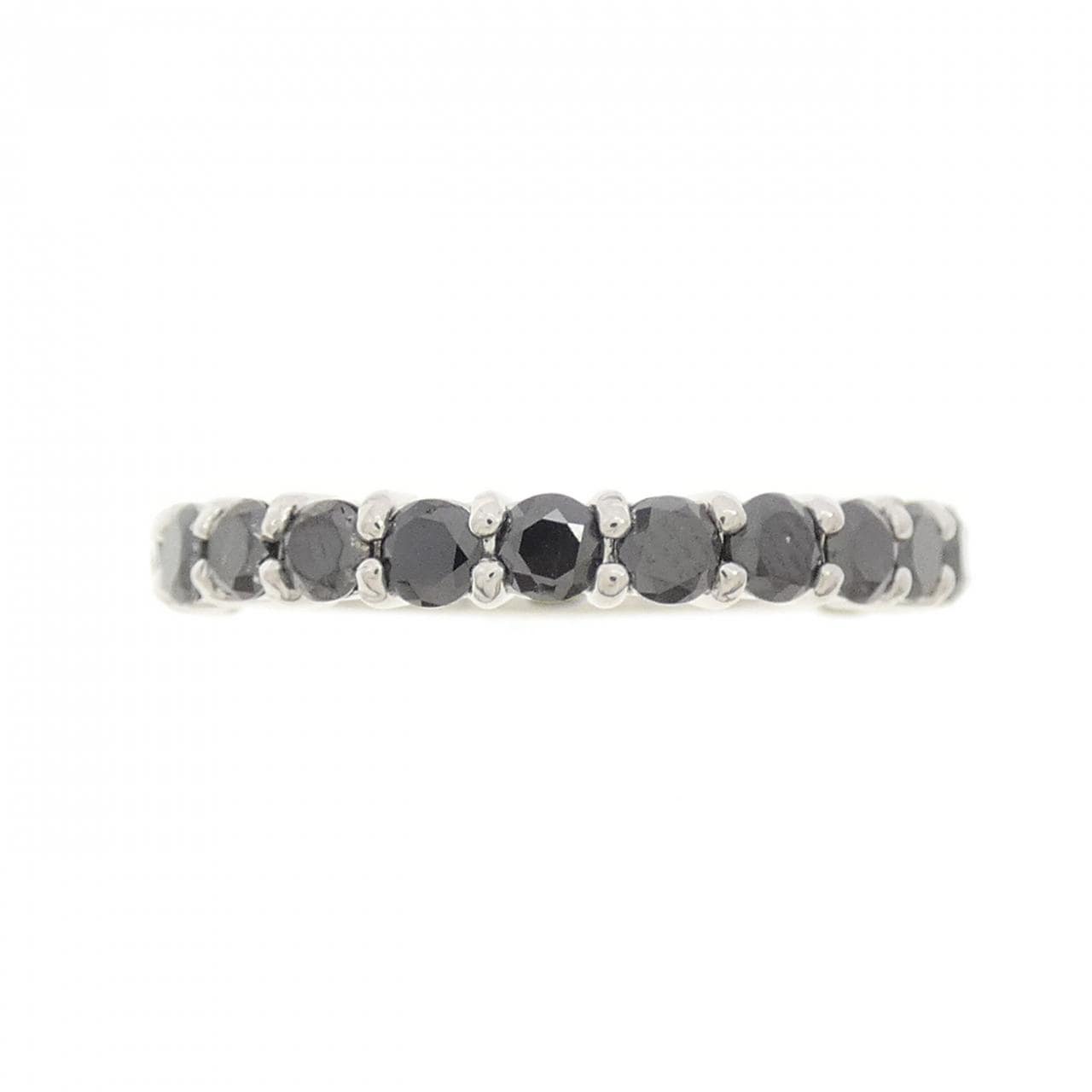 K18WG ダイヤモンド リング 1.00CT