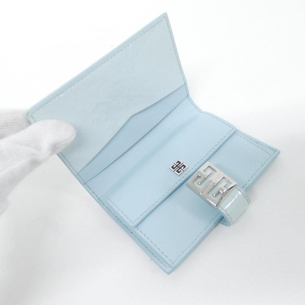 ジバンシー CARDHOLDER 4G BB60GWB16K コインケース