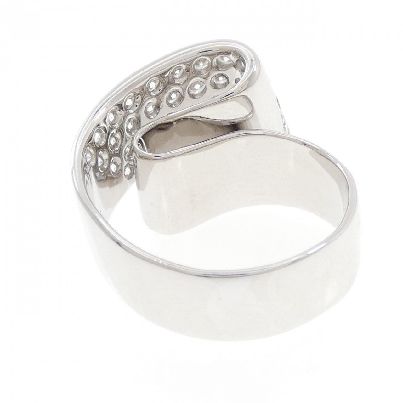 スカヴィア ダイヤモンド リング