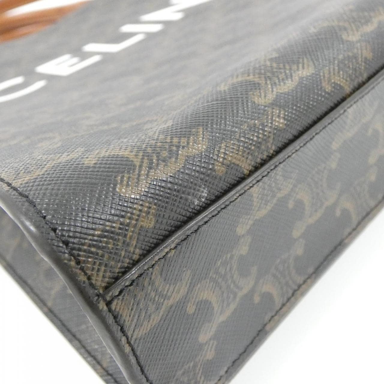 セリーヌ スモール バーティカル カバ 191542BZK バッグ