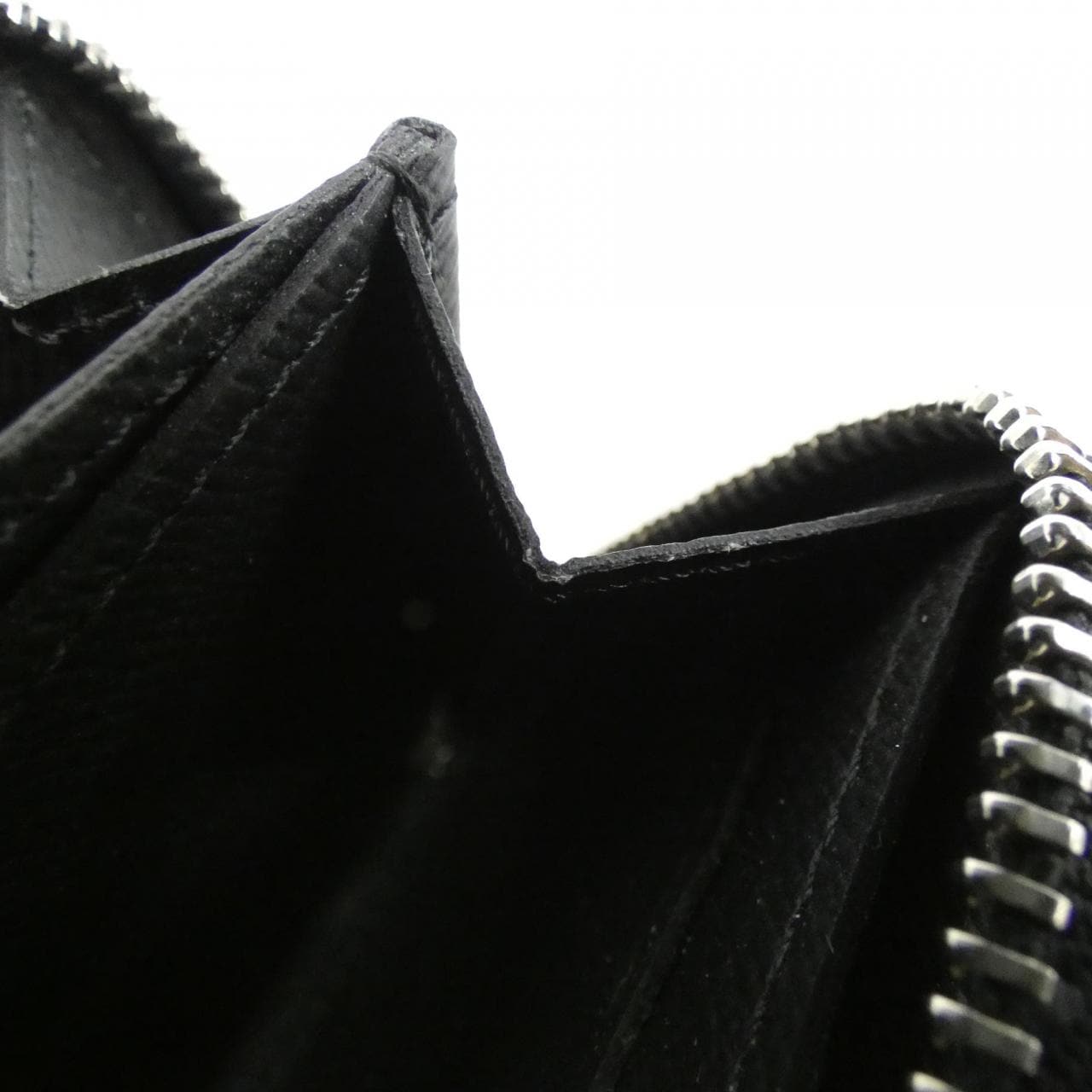 ルイヴィトン ダミエ グラフィット ジッピー コインパース N63076 コインケース