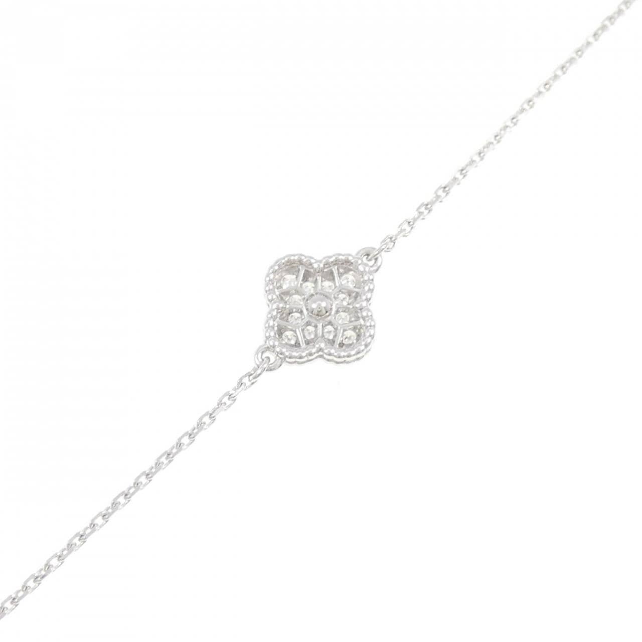 ヴァンクリーフ&アーペル スウィートアルハンブラ ブレスレット