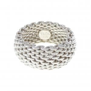 ティファニー サマセット リング