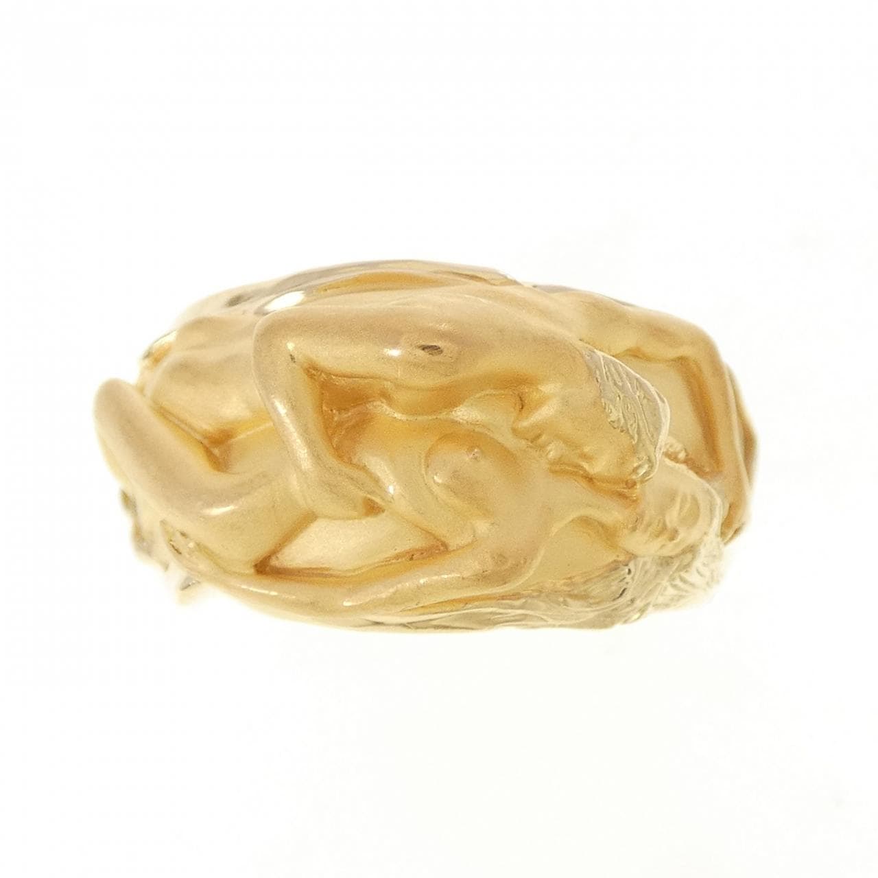 カレライカレラ 750YG リング