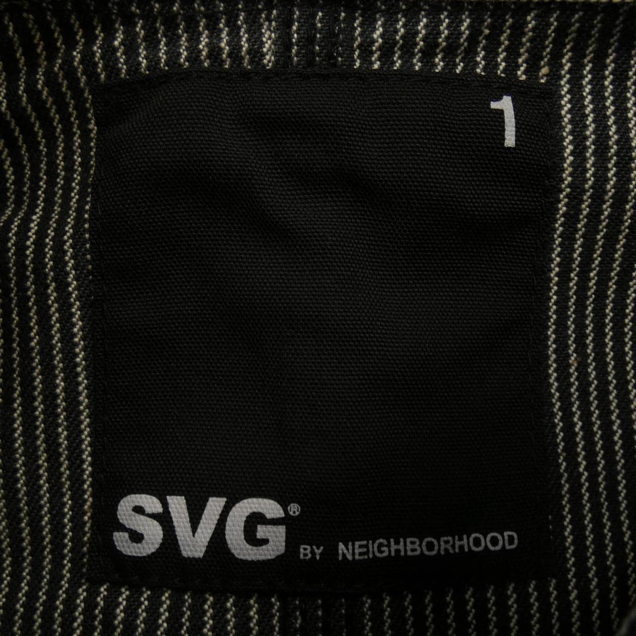 エスブイジー SVG ジャケット