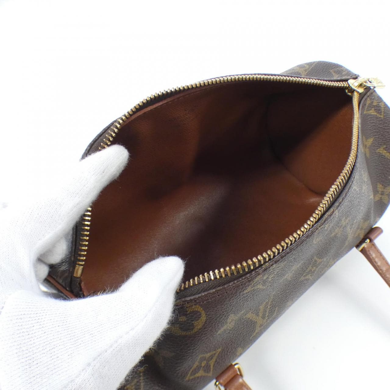 ルイヴィトン モノグラム パピヨン 26cm M51366 バッグ