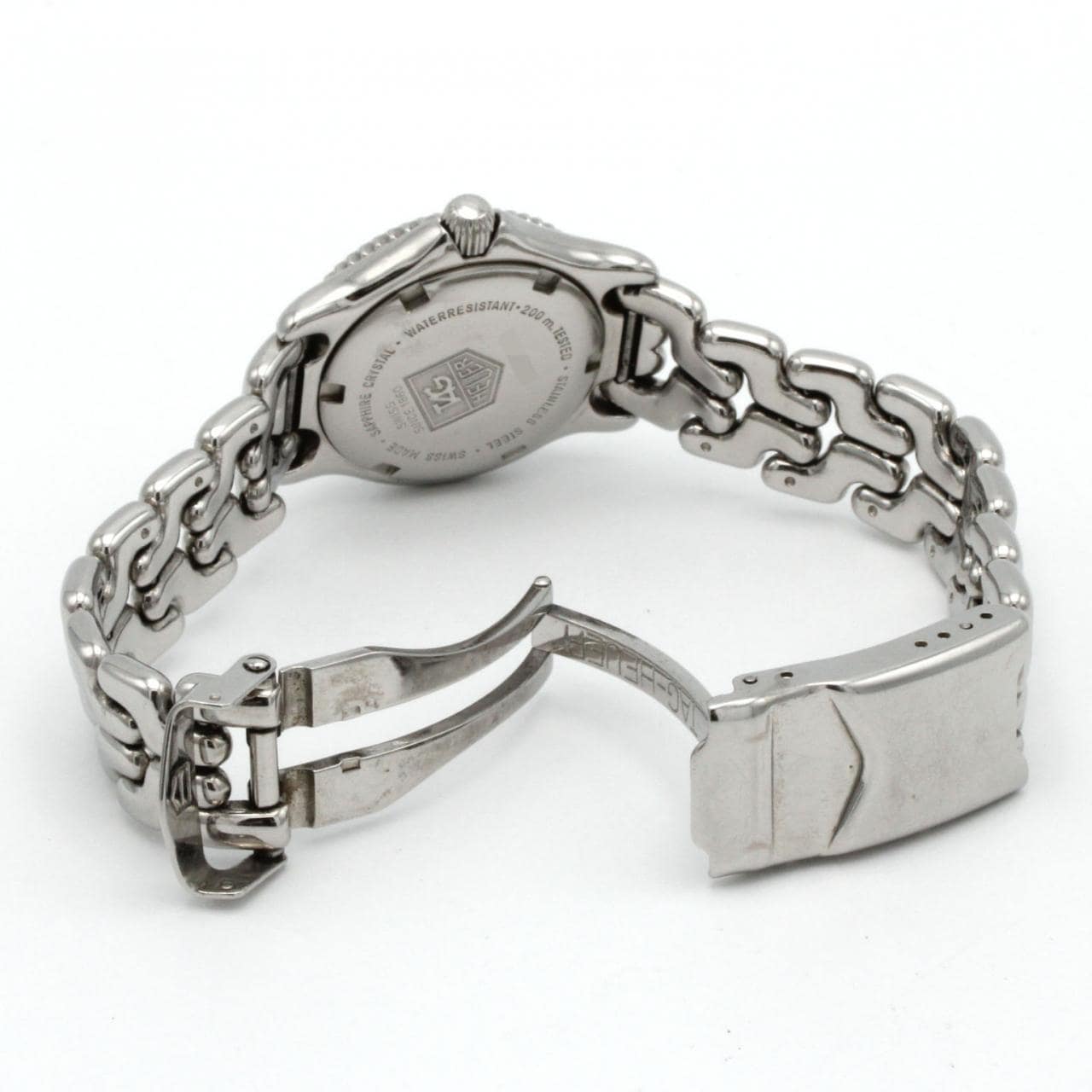 【ノーメンテナンス還元価格】タグ･ホイヤー セル S90.815 SS クォーツ