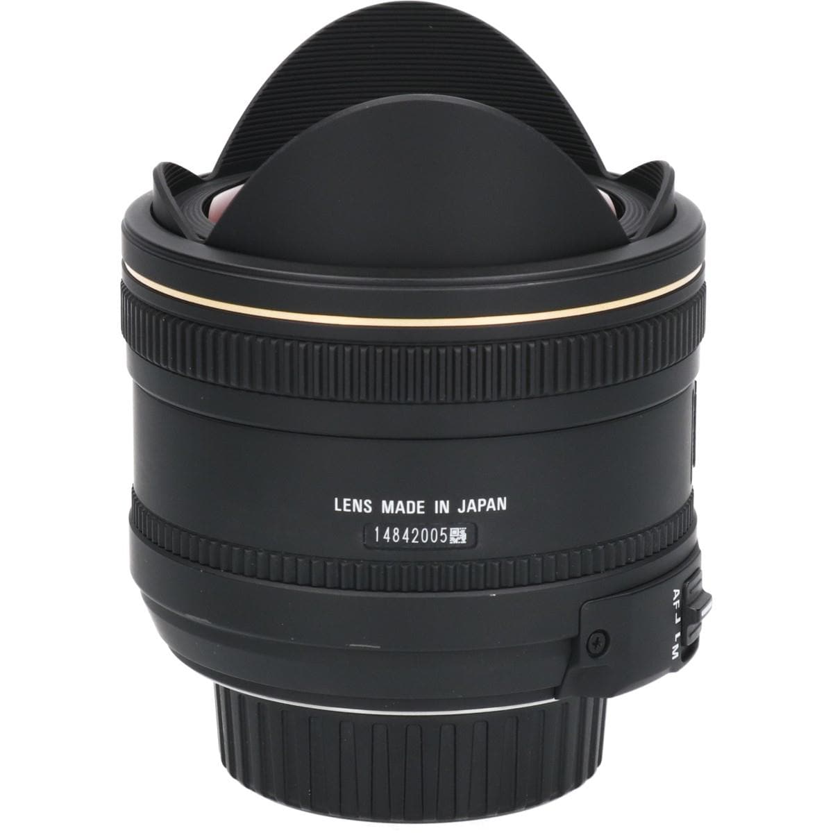 尼康10mm F2.8EX DC FISHEYE