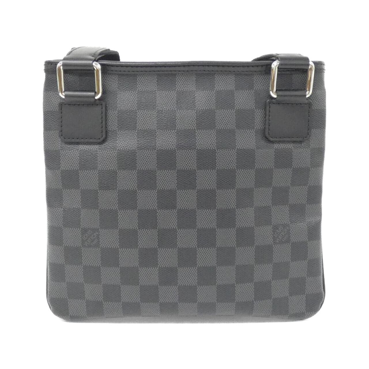 LOUIS VUITTON Damier Graphite Thomas N58028 Shoulder Bag