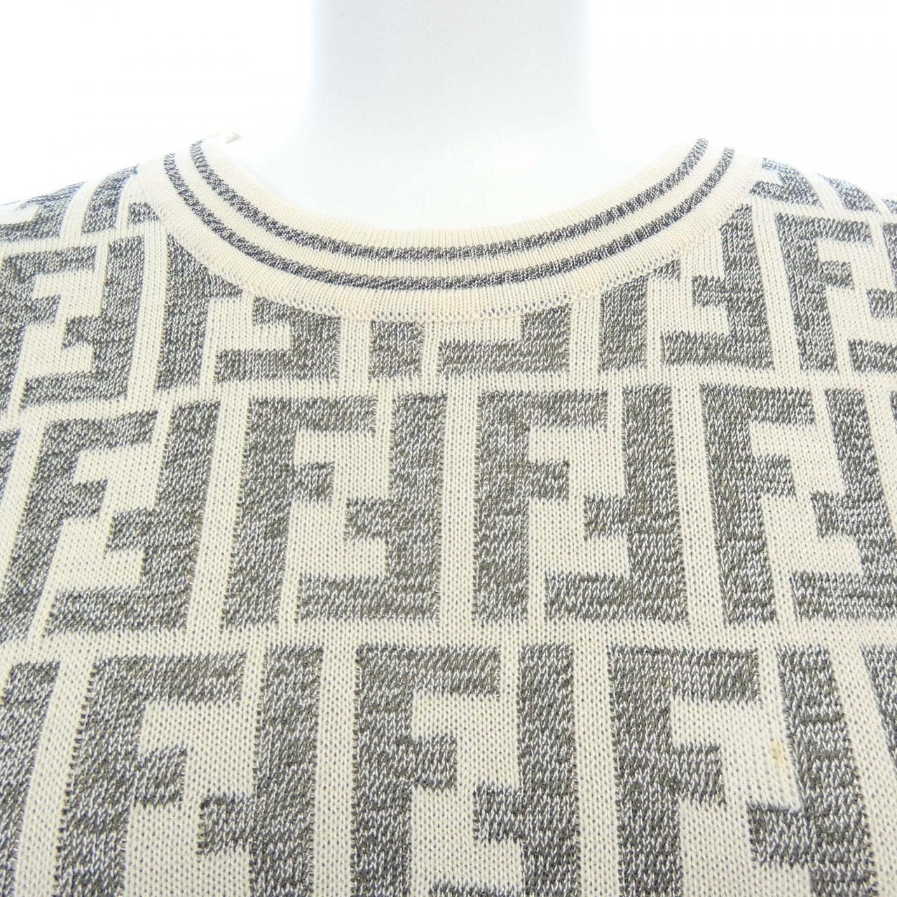 【ヴィンテージ】フェンディ FENDI ニット