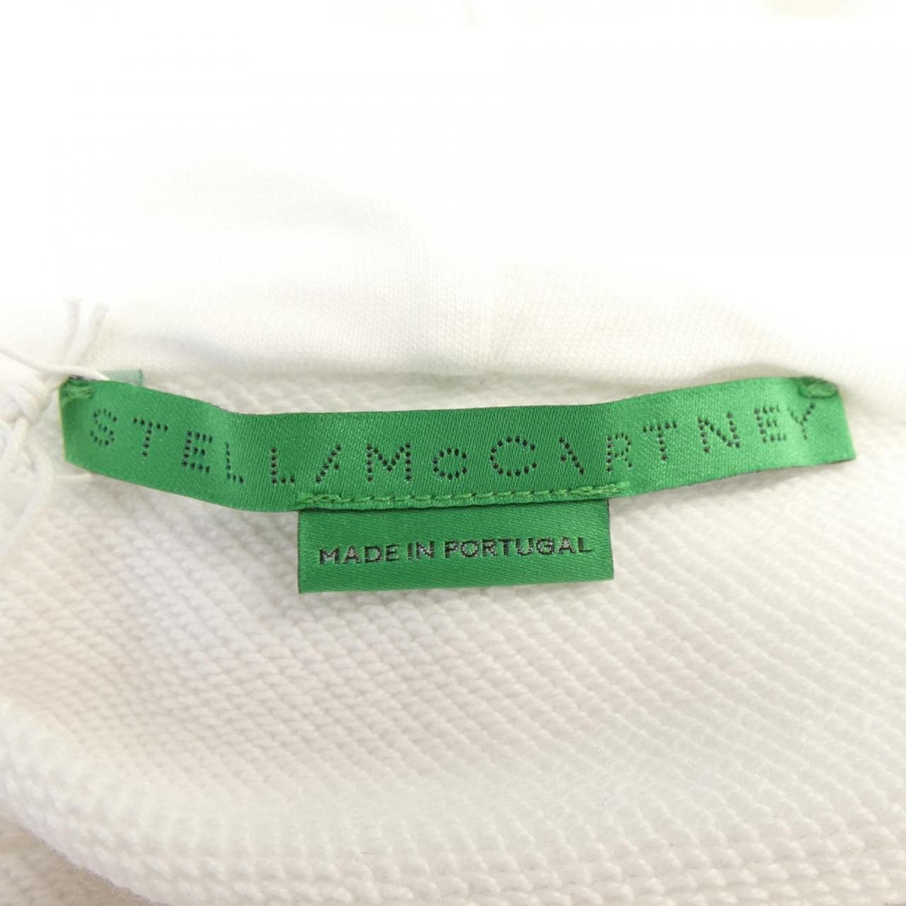 ステラマッカートニー STELLA MCCARTNEY レコードフーディ パーカー