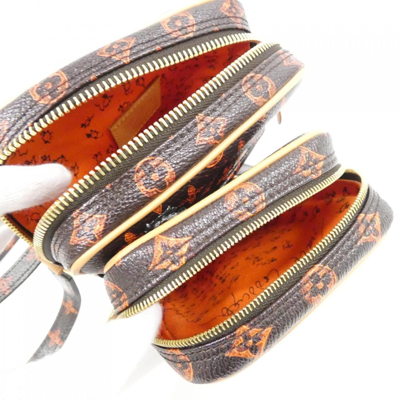 ルイヴィトン キャットグラム パナム セット M44399 ショルダーバッグ