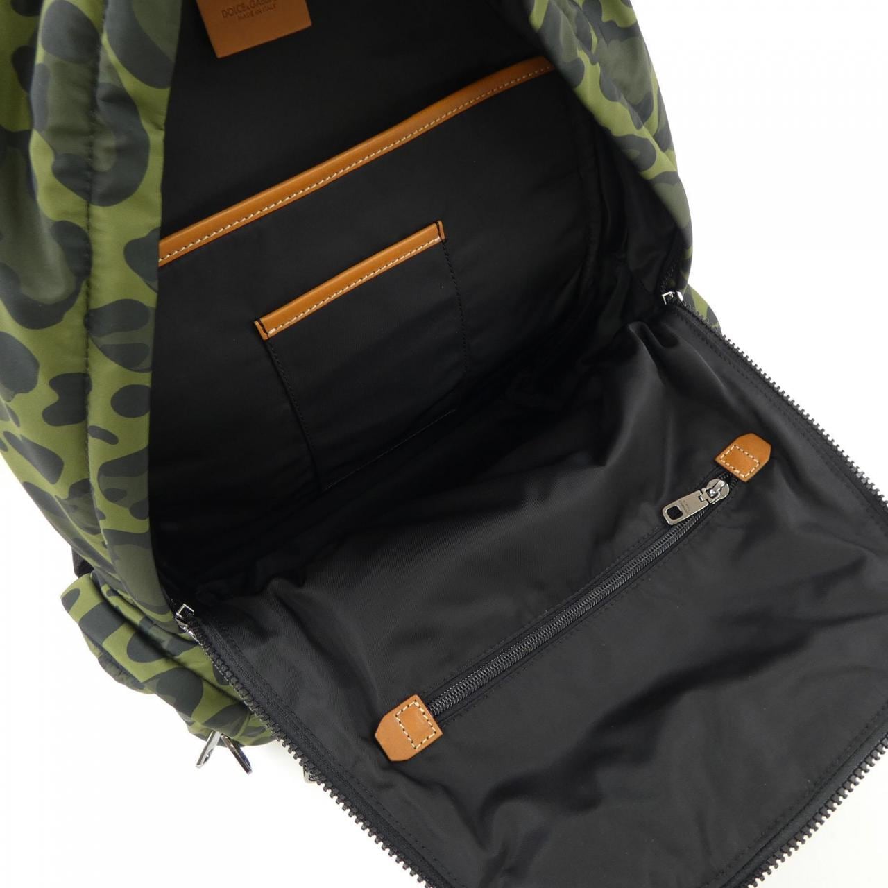 ドルチェアンドガッバーナ DOLCE&GABBANA BACKPACK