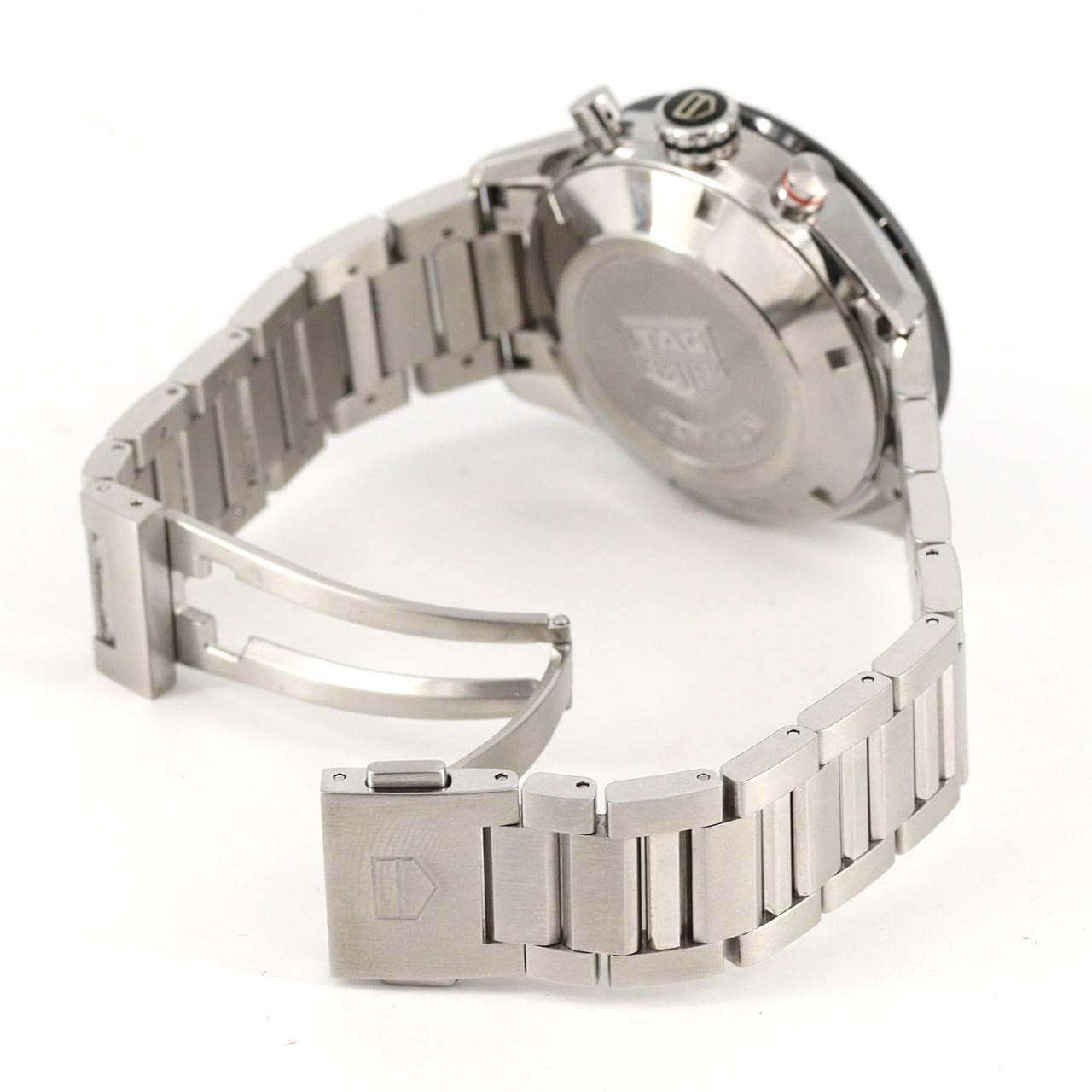 TAG Heuer 豪雅卡莱拉 Calibre 16 计时码表 CBM2110.BA0651 不锈钢自动上弦